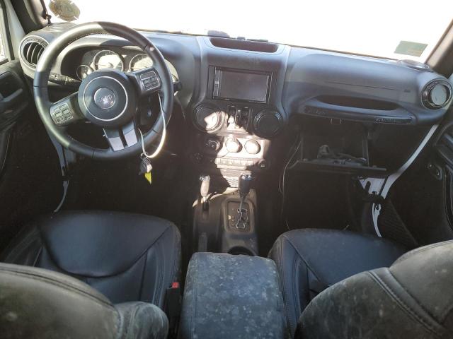 Photo 8 from auction – 2017 JEEP WRANGLER U with VIN 1C4BJWEG4HL640317