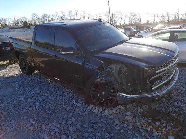 Photo 4 from auction – 2014 CHEVROLET SILVERADO with VIN 3GCUKREH0EG489128