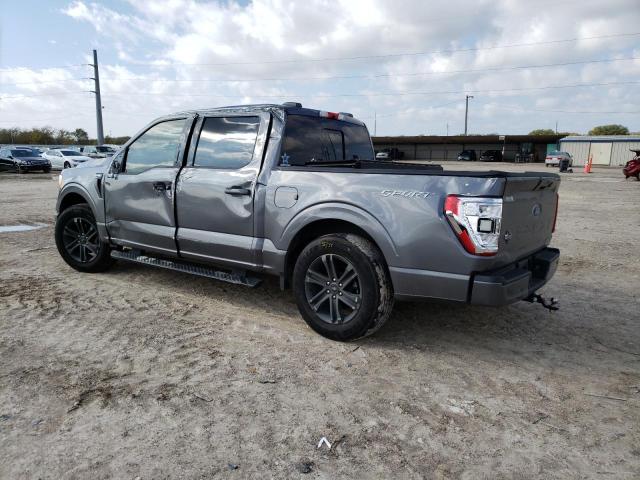 Photo 2 from auction – 2021 FORD F150 SUPER with VIN 1FTEW1C54MFC47851