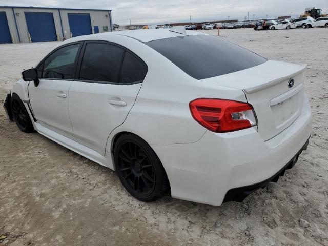 Photo 2 from auction – 2016 SUBARU WRX PREMIU with VIN JF1VA1F66G9802388