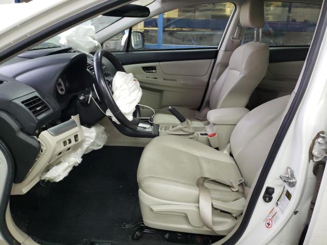 Photo 7 from auction – 2013 SUBARU IMPREZA SP with VIN JF1GPAR65D2848639