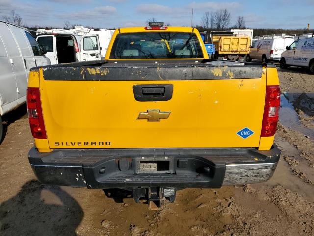 Photo 6 from auction – 2013 CHEVROLET SILVERADO with VIN 1GC1KVCG3DF175382