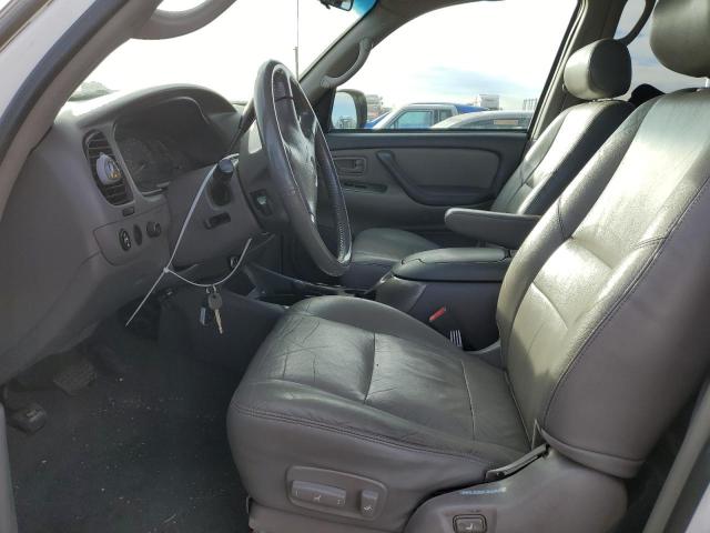 Photo 7 from auction – 2001 TOYOTA SEQUOIA LI with VIN 5TDBT48AX1S036829