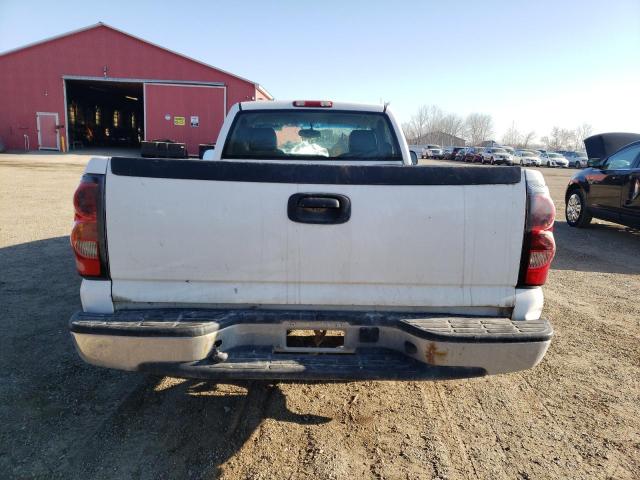 Photo 6 from auction – 2006 CHEVROLET SILVERADO with VIN 3GCEC14X76G192015