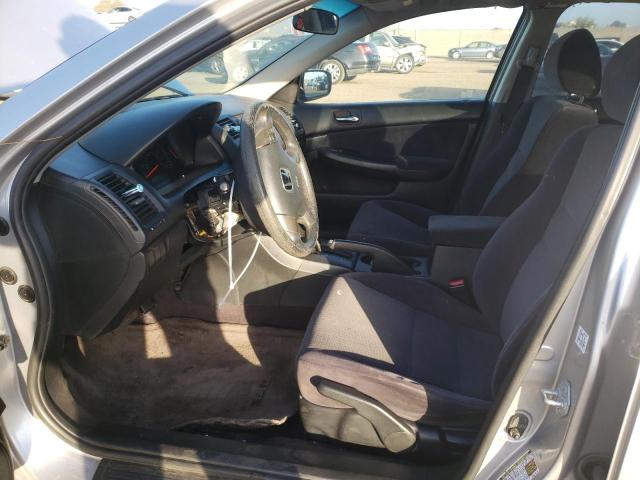 Photo 7 from auction – 2004 HONDA ACCORD LX with VIN JHMCM563X4C033171