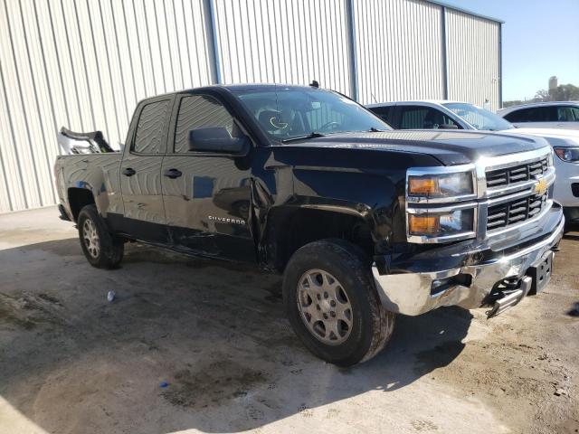 Photo 4 from auction – 2014 CHEVROLET SILVERADO with VIN 1GCRCREH5EZ377962