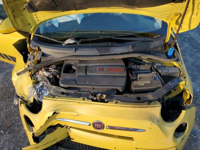 Photo 11 from auction – 2016 FIAT 500 EASY with VIN 3C3CFFKR6GT122163