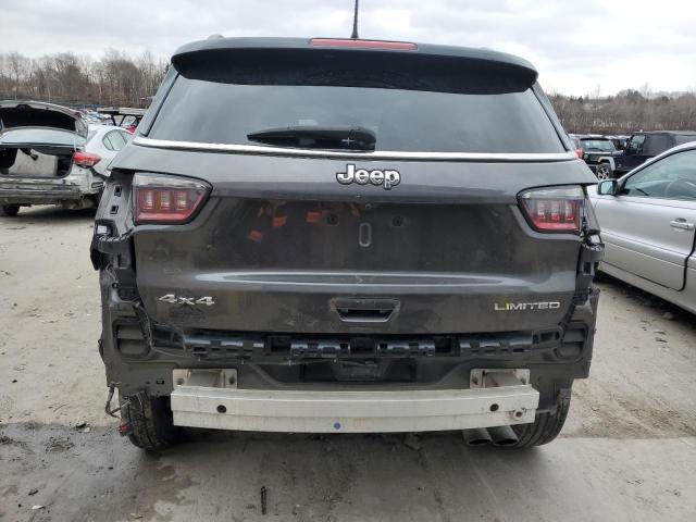 Photo 6 from auction – 2018 JEEP COMPASS LI with VIN 3C4NJDCB8JT112816