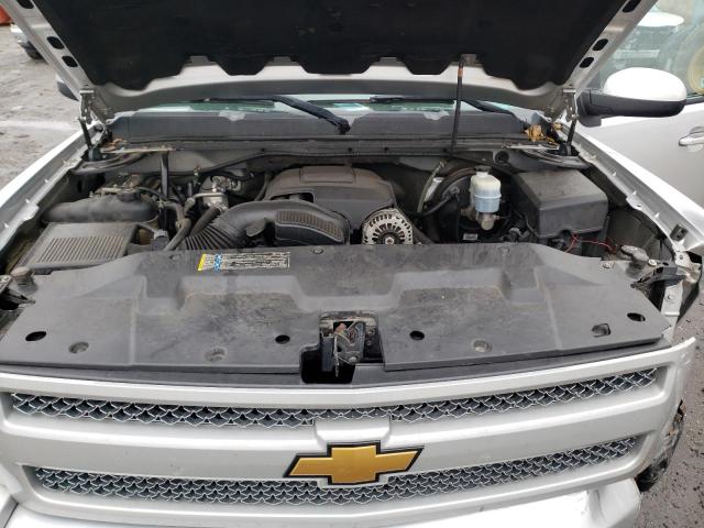 Photo 11 from auction – 2010 CHEVROLET SILVERADO with VIN 3GCRKSE3XAG210473