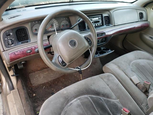 Photo 8 from auction – 2001 MERCURY GRAND MARQ with VIN 2MEFM74W11X604311
