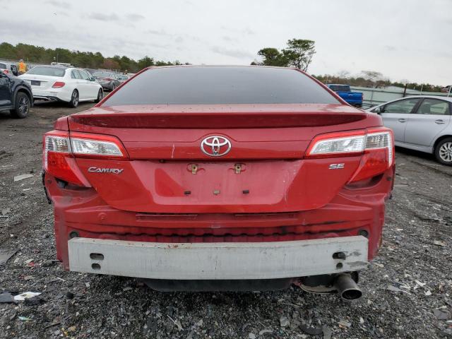 Photo 6 from auction – 2014 TOYOTA CAMRY L with VIN 4T1BF1FK0EU807698