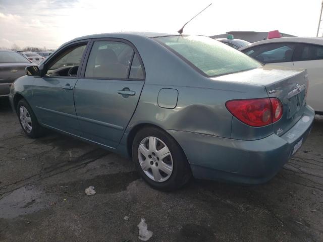 Photo 2 from auction – 2005 TOYOTA COROLLA CE with VIN 1NXBR30E65Z441350