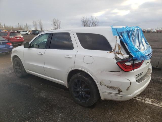 Photo 2 from auction – 2019 DODGE DURANGO GT with VIN 1C4RDJDG1KC708025