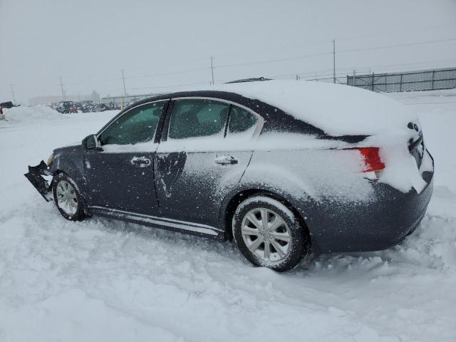 Zdjęcie 2 z aukcji – 2010 SUBARU LEGACY 2.5 z VIN 4S3BMBC65A3228309