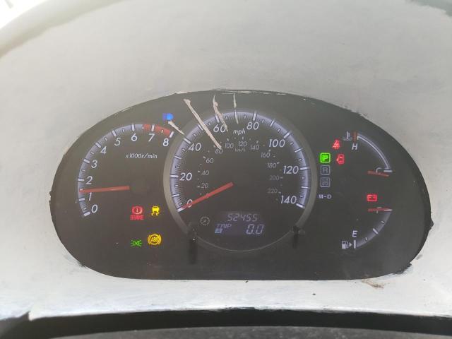 Photo 9 from auction – 2010 MAZDA 5 with VIN JM1CR2W3XA0359860