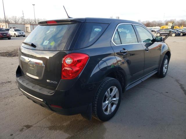 Photo 3 from auction – 2013 CHEVROLET EQUINOX LS with VIN 2GNALBEK3D6191984