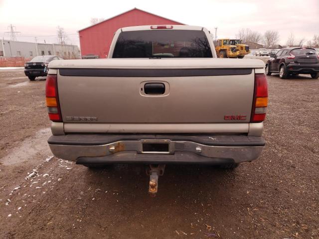Photo 6 from auction – 2000 GMC NEW SIERRA with VIN 1GTEK19T9YE294662