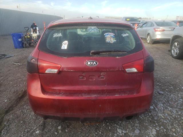 Photo 6 from auction – 2013 KIA FORTE SX with VIN KNAFW5A34D5656612