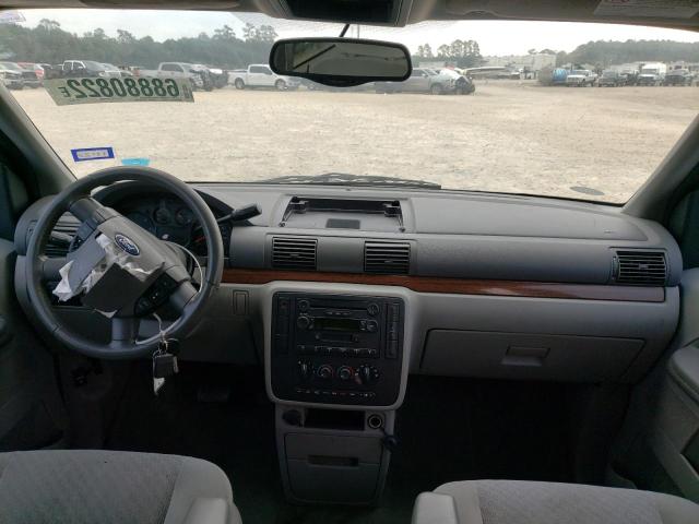 Photo 8 from auction – 2004 FORD FREESTAR S with VIN 2FMZA52294BA01633