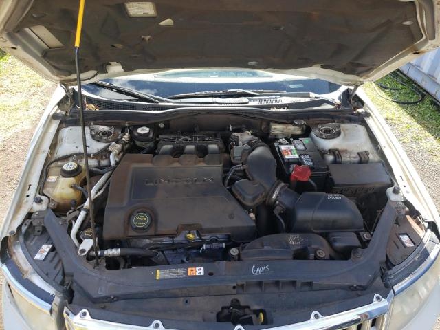 Photo 11 from auction – 2008 LINCOLN MKZ with VIN 3LNHM28T28R619966