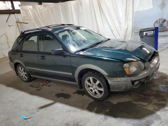 Photo 4 from auction – 2005 SUBARU IMPREZA OU with VIN JF1GG68575H802959