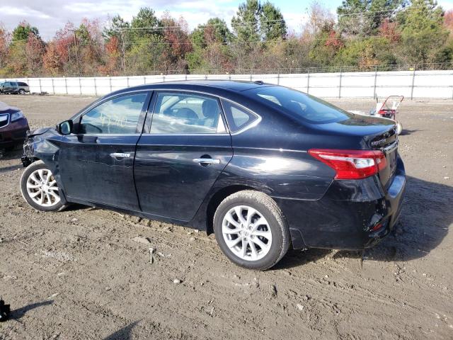 Photo 2 from auction – 2019 NISSAN SENTRA S with VIN 3N1AB7AP1KL626474