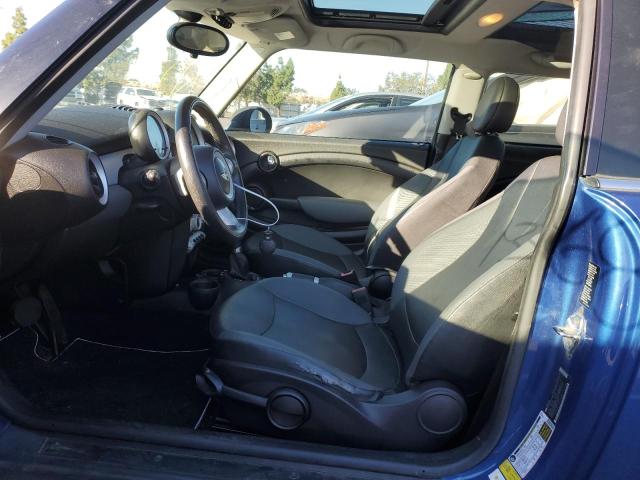 Photo 7 from auction – 2008 MINI COOPER with VIN WMWMF33588TT63582