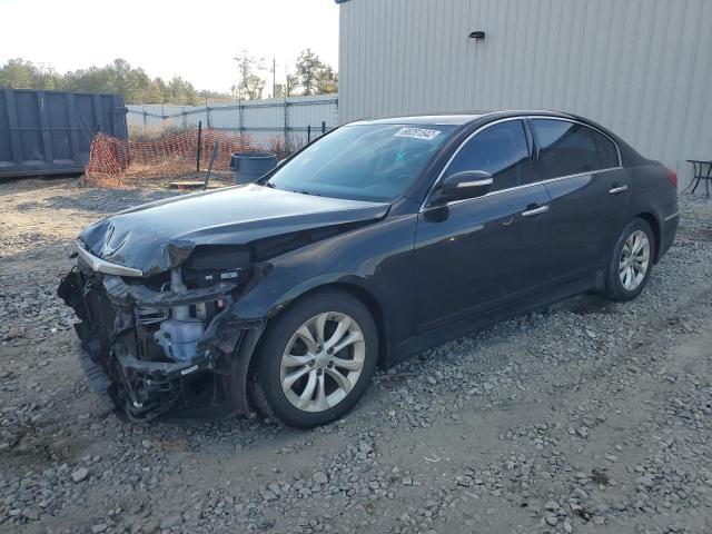 HYUNDAI GENESIS 3. 2013 with VIN KMHGC4DD2DU247122 - Photo from auction