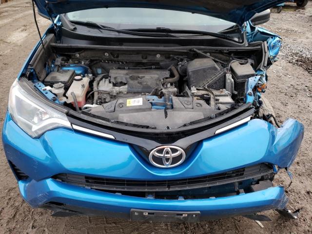 Photo 12 from auction – 2016 TOYOTA RAV4 LE with VIN JTMBFREV9GJ101428