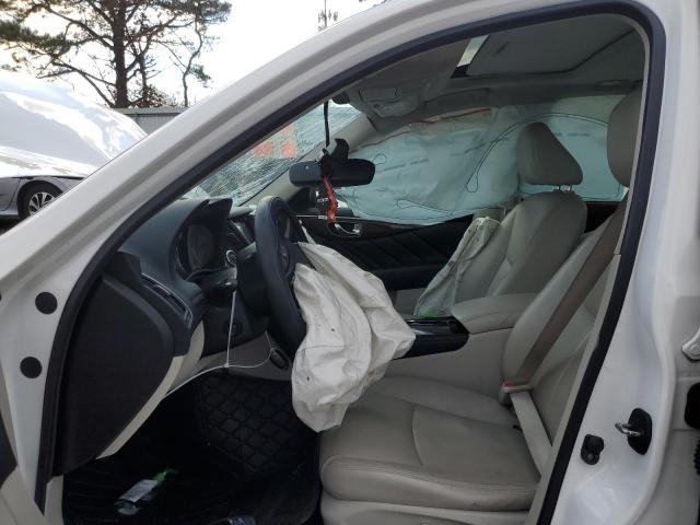 Photo 7 from auction – 2015 INFINITI Q50 BASE with VIN JN1BV7AR8FM395405