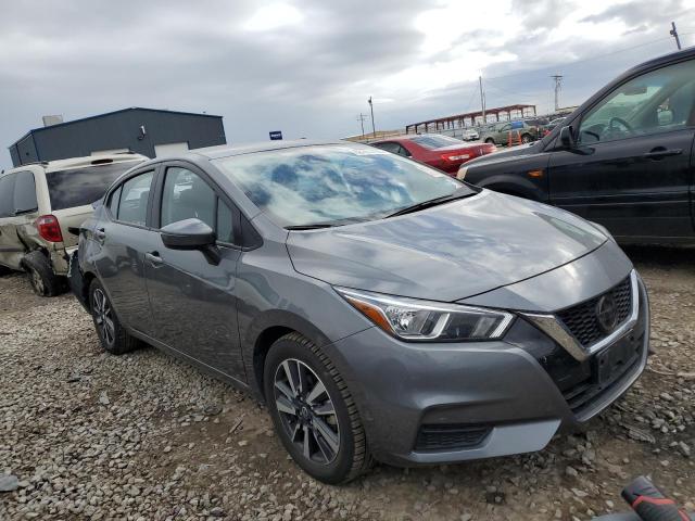 Photo 4 from auction – 2021 NISSAN VERSA SV with VIN 3N1CN8EV0ML832497