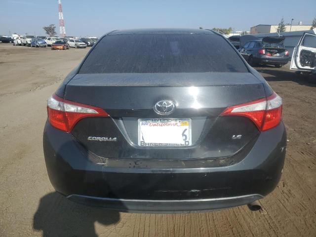 Photo 6 from auction – 2014 TOYOTA COROLLA L with VIN 2T1BURHE1EC015072