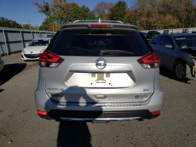Photo 6 from auction – 2017 NISSAN ROGUE S with VIN JN8AT2MTXHW153557