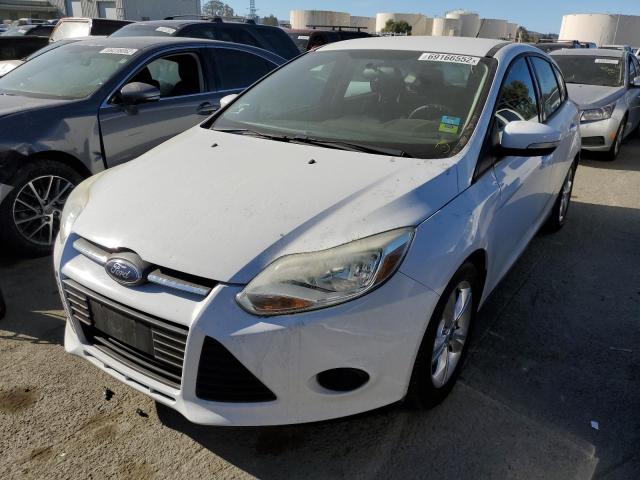 Zdjęcie 1 z aukcji – 2013 FORD FOCUS SE z VIN 1FADP3K22DL190522