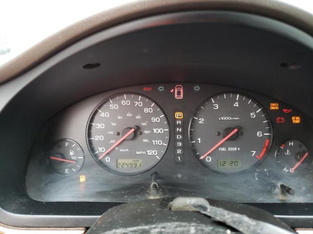 Photo 9 from auction – 2000 SUBARU LEGACY OUT with VIN 4S3BH665XY7646317