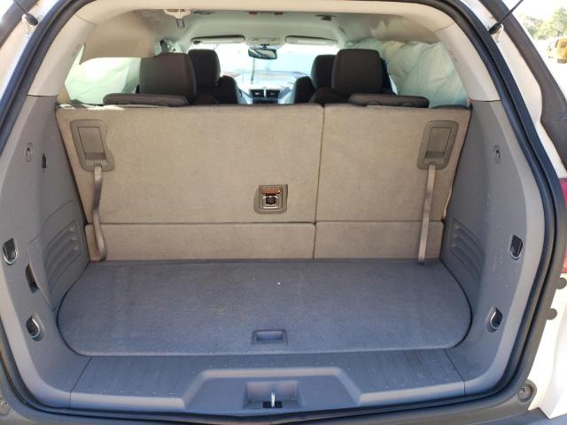 Photo 13 from auction – 2011 CHEVROLET TRAVERSE L with VIN 1GNKRGED7BJ116822