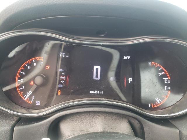 Photo 9 from auction – 2016 DODGE DURANGO CI with VIN 1C4RDJEG9GC424907