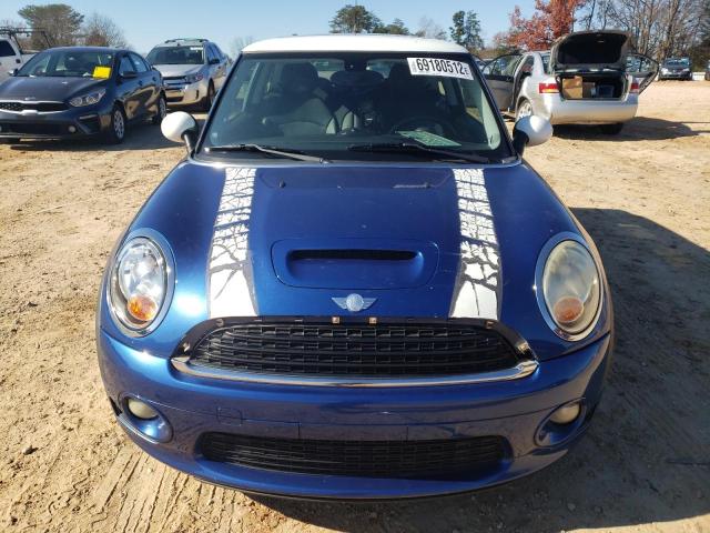 Photo 5 from auction – 2008 MINI COOPER S with VIN WMWMF73538TV35542
