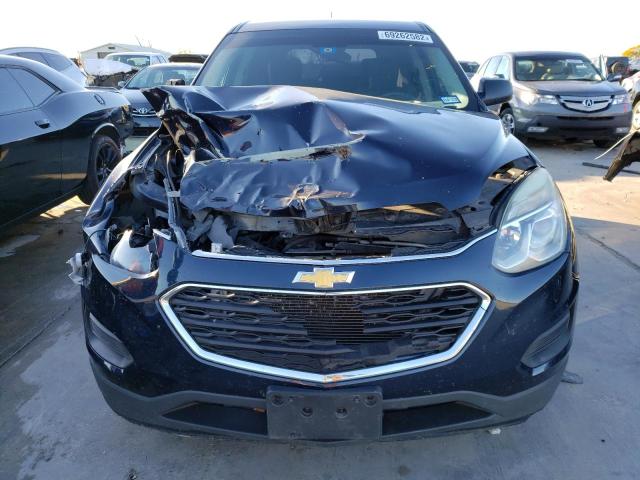 Photo 12 from auction – 2016 CHEVROLET EQUINOX LS with VIN 2GNALBEK4G1138390