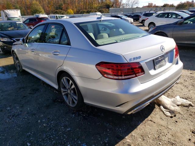 Photo 2 from auction – 2014 MERCEDES-BENZ E 350 with VIN WDDHF5KB6EA911079
