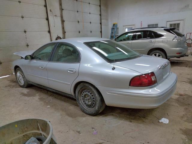 Photo 2 from auction – 2002 MERCURY SABLE GS with VIN 1MEFM50U72G628256