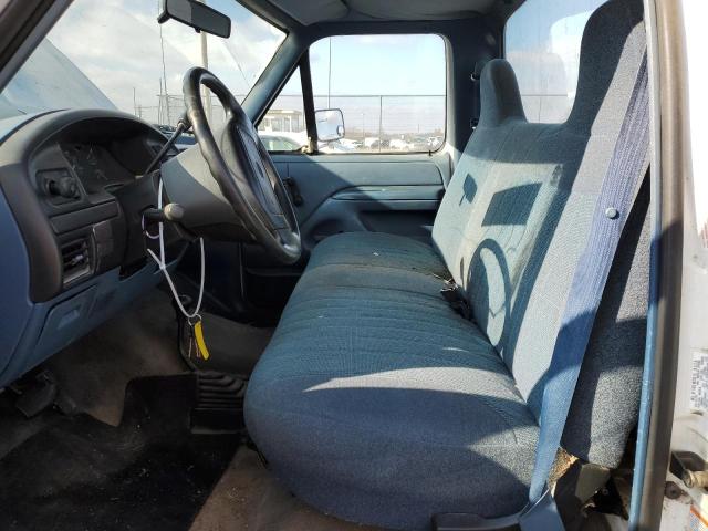 Photo 7 from auction – 1997 FORD F250 with VIN 1FTHF26H0VEA96040