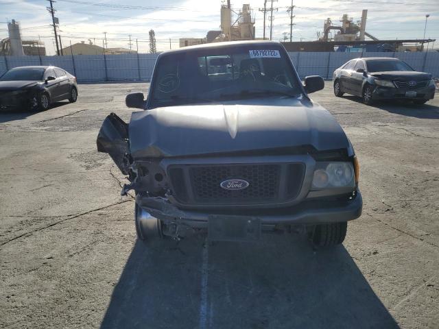 Photo 5 from auction – 2004 FORD RANGER SUP with VIN 1FTYR14U64PB58559
