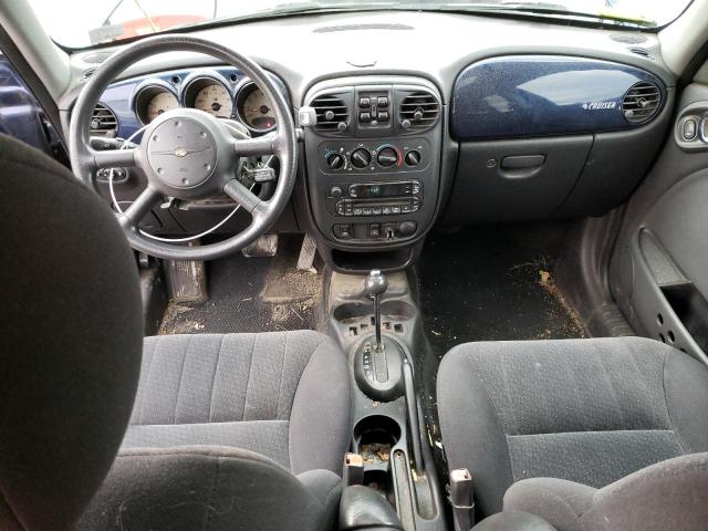 Photo 8 from auction – 2005 CHRYSLER PT CRUISER with VIN 3C4FY58B45T598710