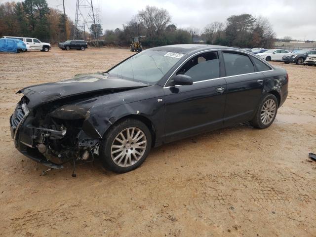 AUDI A6 3.2 2007 مع رقم تعريف المركبة WAUAH74F57N006519 - صورة من المزاد