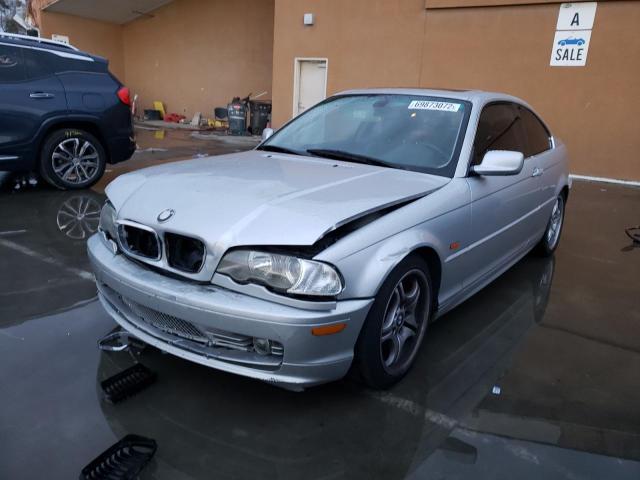 Photo 1 from auction – 2001 BMW 330 CI with VIN WBABN53421JU36055