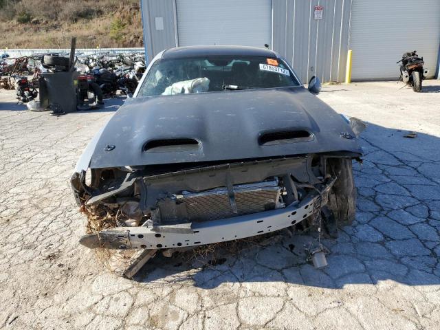 Photo 5 from auction – 2021 DODGE CHALLENGER with VIN 2C3CDZC93MH664377