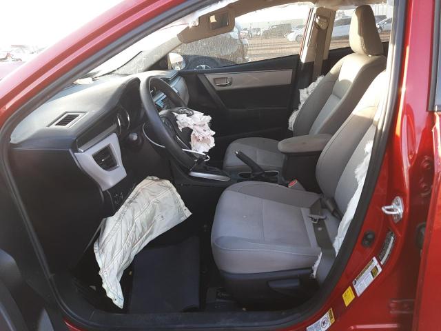 Photo 7 from auction – 2016 TOYOTA COROLLA L with VIN 2T1BURHE4GC694340