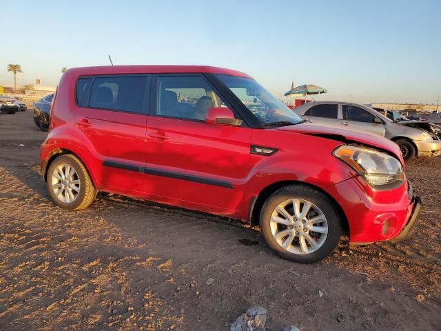 Photo 4 from auction – 2013 KIA SOUL with VIN KNDJT2A54D7632854