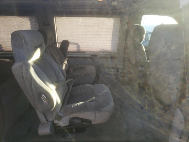 Photo 11 from auction – 2001 CHEVROLET EXPRESS G1 with VIN 1GBFG15R611222111